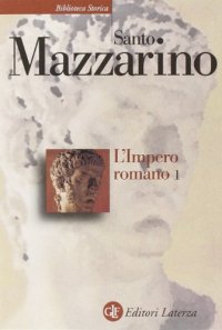 cover of the book L'impero romano