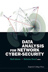 cover of the book Data Analysis for Network Cyber-Security