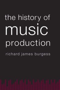 cover of the book The History of Music Production