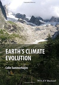 cover of the book Earth's Climate Evolution