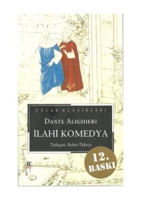 cover of the book İlahi komedya