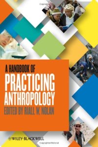 cover of the book A Handbook of Practicing Anthropology