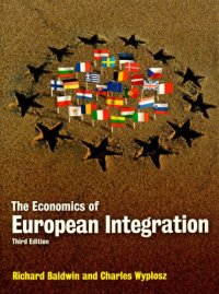 cover of the book The Economics of European Integration