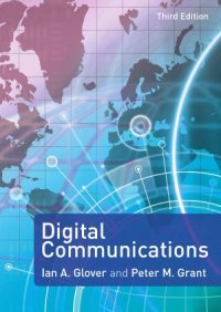 cover of the book Digital Communications