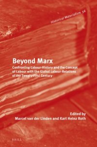 cover of the book Beyond Marx