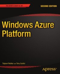 cover of the book Windows Azure Platform