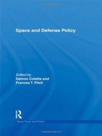 cover of the book Space and Defense Policy