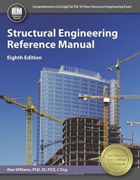 cover of the book Structural Engineering Reference Manual