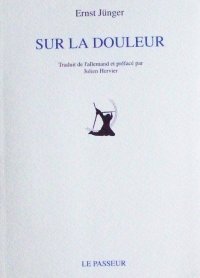 cover of the book Sur la douleur