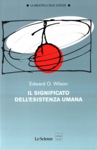 cover of the book Il significato dell'esistenza umana