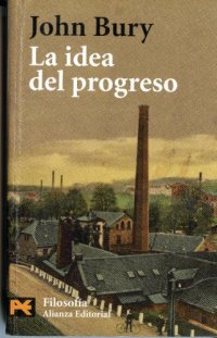 cover of the book La idea del progreso