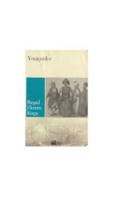 cover of the book Yeniçeriler