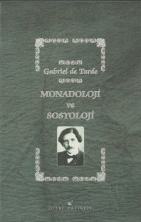 cover of the book Monadoloji ve sosyoloji