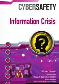 cover of the book Information Crisis