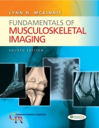 cover of the book Fundamentals of Musculoskeletal Imaging