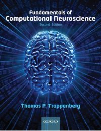 cover of the book Fundamentals of Computational Neuroscience