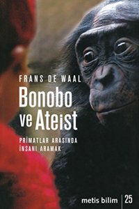 cover of the book Bonobo ve Ateist