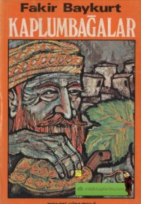 cover of the book Kaplumbağalar