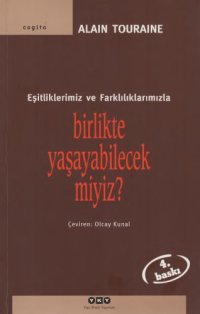 cover of the book Birlikte Yaşayabilecek miyiz