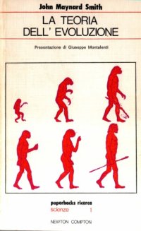 cover of the book La teoria dell'evoluzione