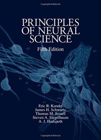 cover of the book Principles of Neural Science, Fifth Edition (Principles of Neural Science (Kandel))