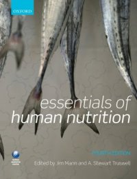 cover of the book Essentials of Human Nutrition