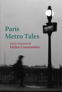 cover of the book Paris Metro Tales