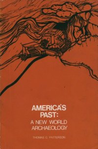 cover of the book America's Past: A New World Archaeology