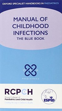 cover of the book Manual of Childhood Infections