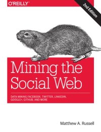 cover of the book Mining the Social Web