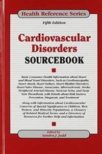 cover of the book Cardiovascular Disorders Sourcebook