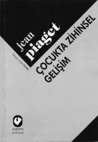 cover of the book Çocukta zihinsel gelişim