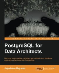 cover of the book PostgreSQL for Data Architects