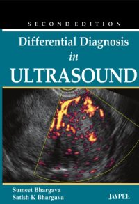 cover of the book Differential Diagnosis in Ultrasound