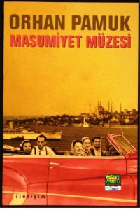 cover of the book Masumiyet müzesi