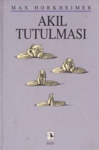 cover of the book Akıl tutulması