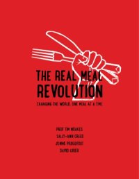 cover of the book The Real Meal Revolution