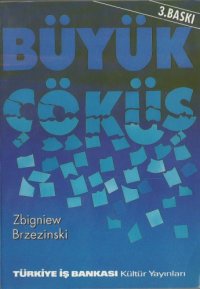 cover of the book Büyük çöküş