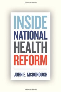 cover of the book Inside National Health Reform