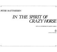 cover of the book In the Spirit of Crazy Horse