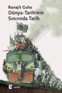 cover of the book Dünya tarihinin sınırında tarih