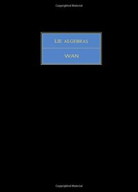 cover of the book Lie Algebras