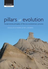 cover of the book Pillars of Evolution: Fundamental principles of the eco-evolutionary process