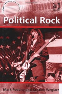 cover of the book Political Rock