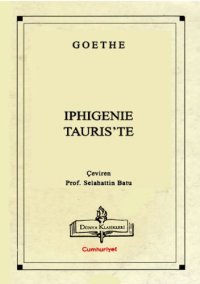 cover of the book Iphigenie Tauriste