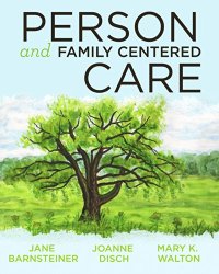 cover of the book 2014 AJN Award Recipient Person and Family Centered Care