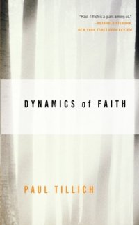 cover of the book Dynamics of Faith