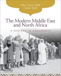 cover of the book The Modern Middle East and North Africa: A History in Documents