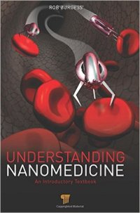 cover of the book Understanding Nanomedicine An Introductory Textbook