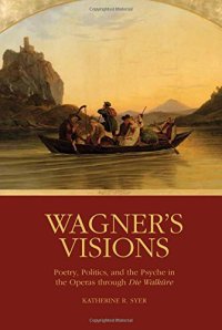 cover of the book Wagner's Visions